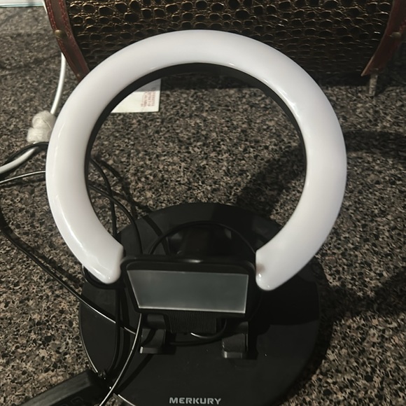 Ring light - Picture 7 of 8